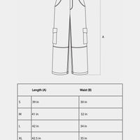 EION JACKSON® STAMP CARGO PANT