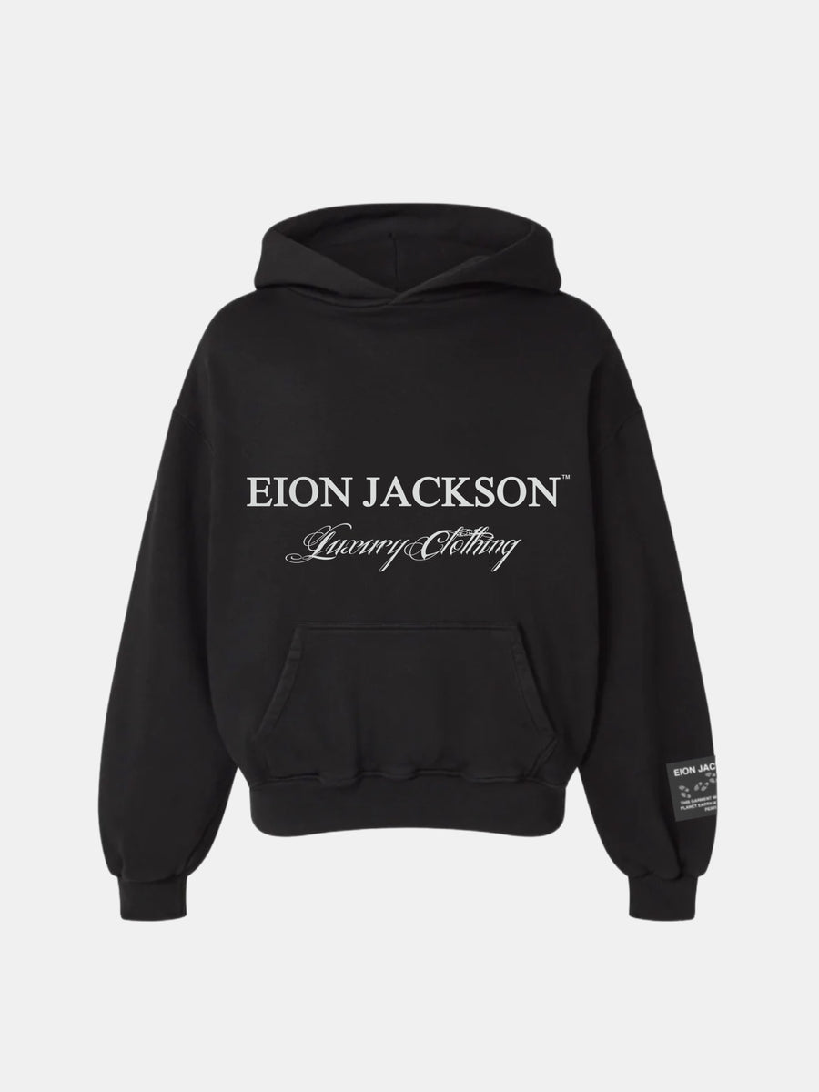 jackson johnson　　black pauldron hoodie 3BFE35D4-B54C-4035-BA8C-