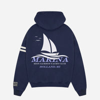 EION JACKSON® MARINA HOODIE