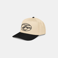 EION JACKSON® STAMP 5 PANEL HAT