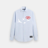 EION JACKSON® AIRMAIL TWILL SHIRT