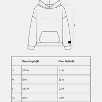 EION JACKSON® MARINA HOODIE