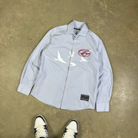 EION JACKSON® AIRMAIL TWILL SHIRT