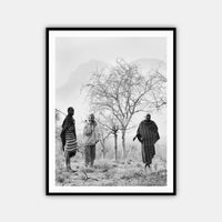 EION JACKSON® MAASAI PRINT