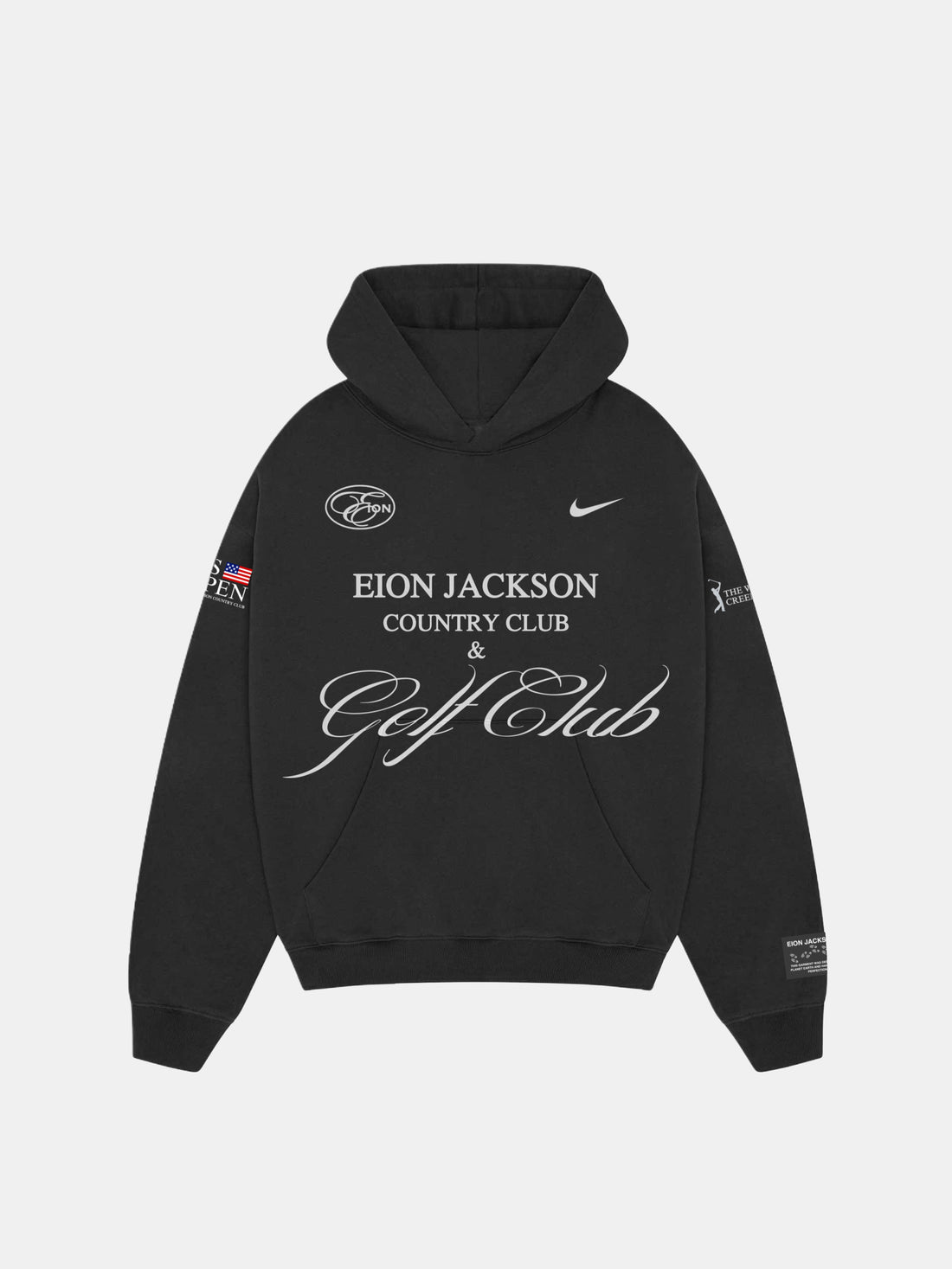 EION JACKSON® GOLF CLUB HOODIE