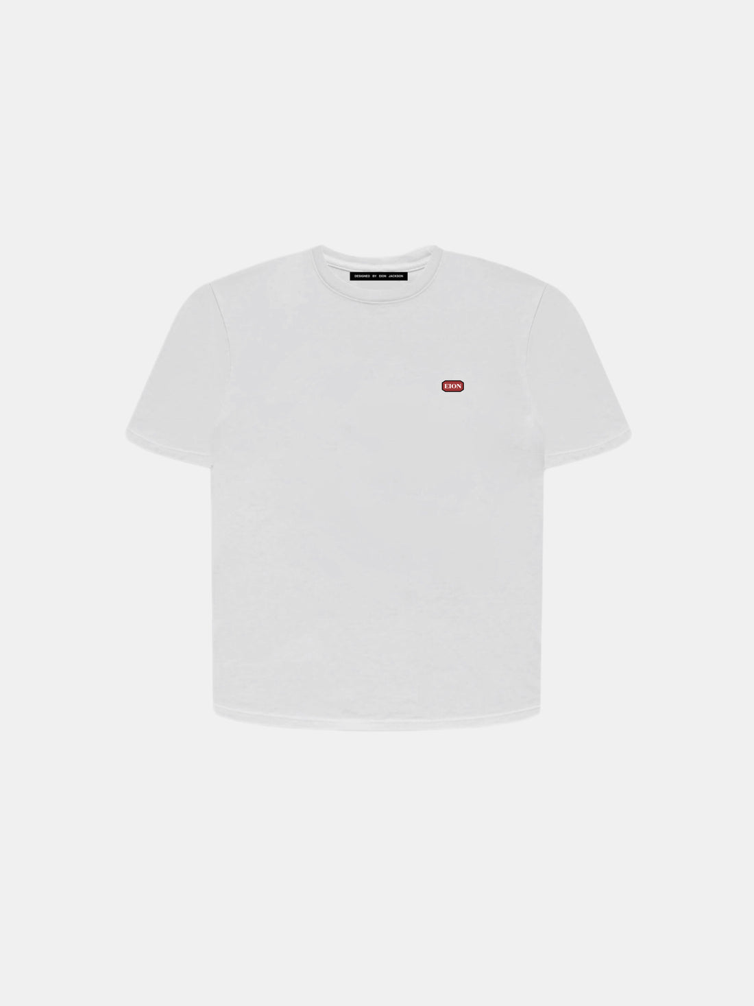 EION JACKSON® COUTURE TEE [WHITE]