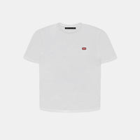 EION JACKSON® COUTURE TEE [WHITE]