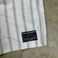 *SAMPLE* STRIPED SHORTS [SIZE M]