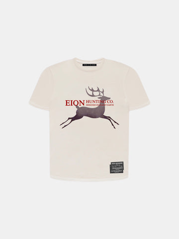 EION JACKSON® HUNTING TEE [CREAM]