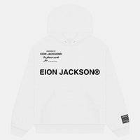 EION JACKSON® HOODIE [WHITE]