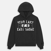 EION JACKSON® CHILDHOOD HOODIE [BLACK]