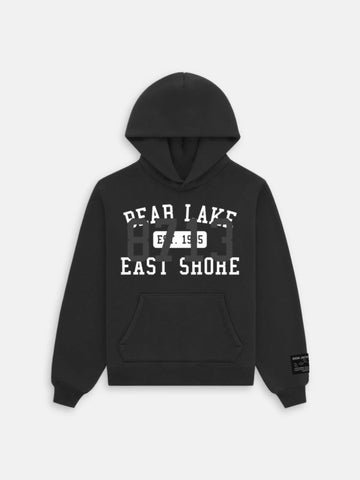 EION JACKSON® CHILDHOOD HOODIE [BLACK]