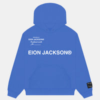 EION JACKSON® HOODIE [BLUE]