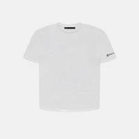 EION JACKSON® SIDE HIT TEE [WHITE]