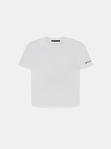 EION JACKSON® SIDE HIT TEE [WHITE]