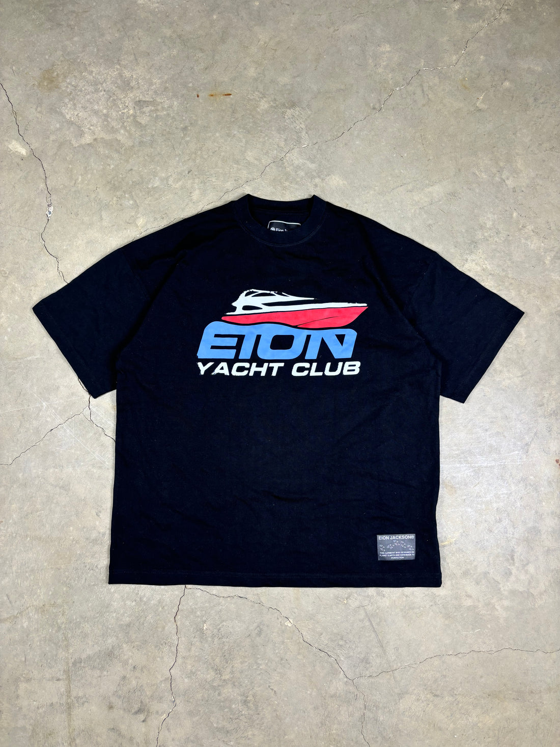 *SAMPLE* YACHT C 23 TEE [SIZE XL]