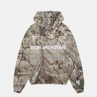 EION JACKSON® CAMOUFLER HOODIE