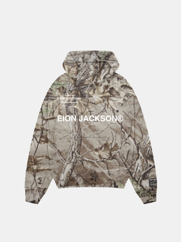 EION JACKSON® CAMOUFLER HOODIE