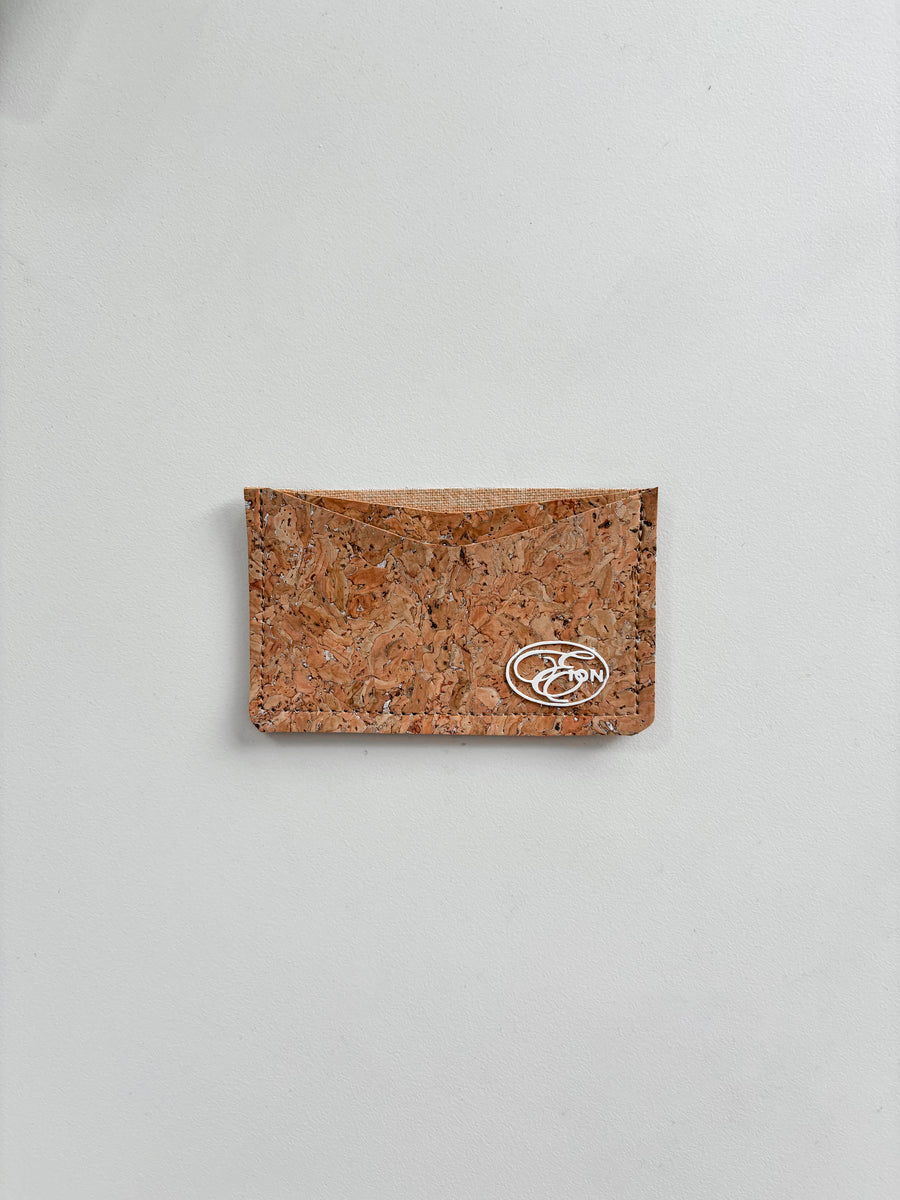 EION JACKSON® CARDHOLDER [CORK]