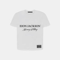 EION JACKSON® LUXURY TEE [WHITE]