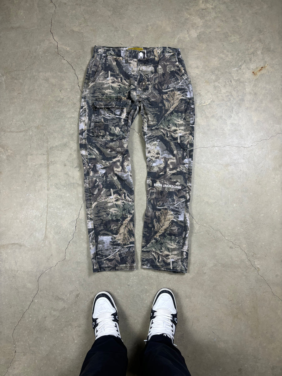 *SAMPLE* CAMO PANT [SIZE M]