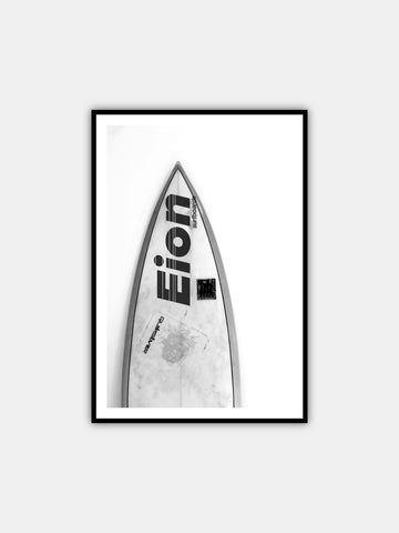 EION JACKSON® BOARD PRINT