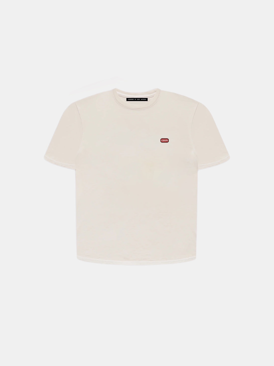 EION JACKSON® COUTURE TEE [CREAM]