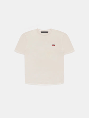 EION JACKSON® COUTURE TEE [CREAM]
