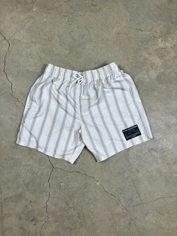 *SAMPLE* STRIPED SHORTS [SIZE M]