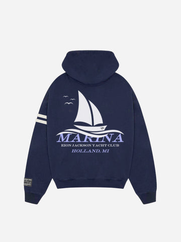 EION JACKSON® MARINA HOODIE