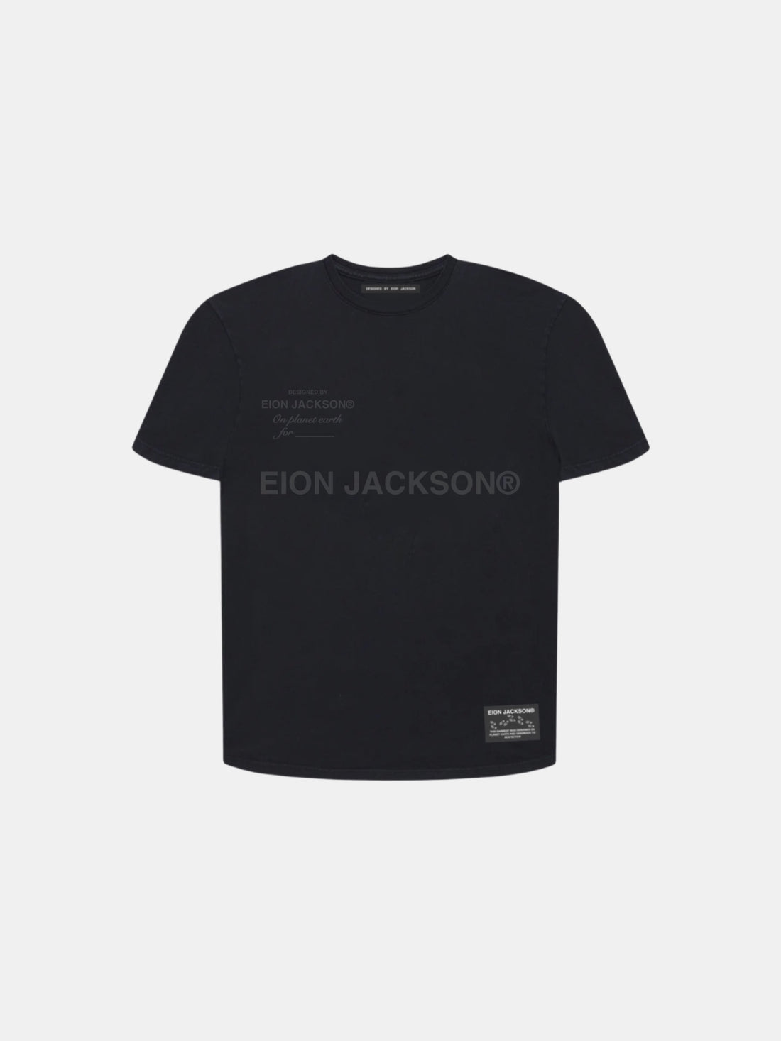 EION JACKSON® TEE [SHADOW]