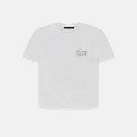 EION JACKSON® TENNIS CLUB TEE [WHITE]