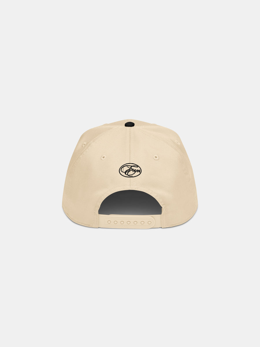 EION JACKSON® STAMP 5 PANEL HAT