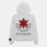 EION JACKSON® RESORT HOODIE [GRAY]