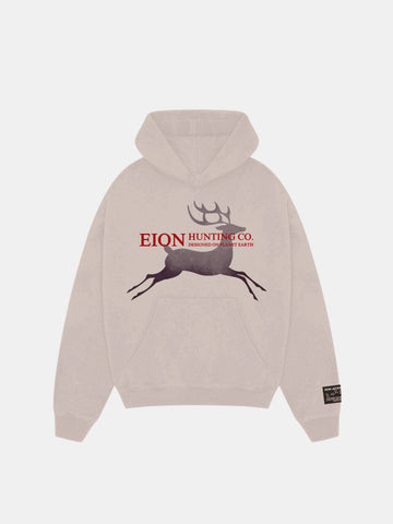 EION JACKSON® HUNTING HOODIE [CREAM]