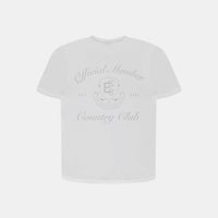 EION JACKSON® CC MEMBER TEE [WHITE]