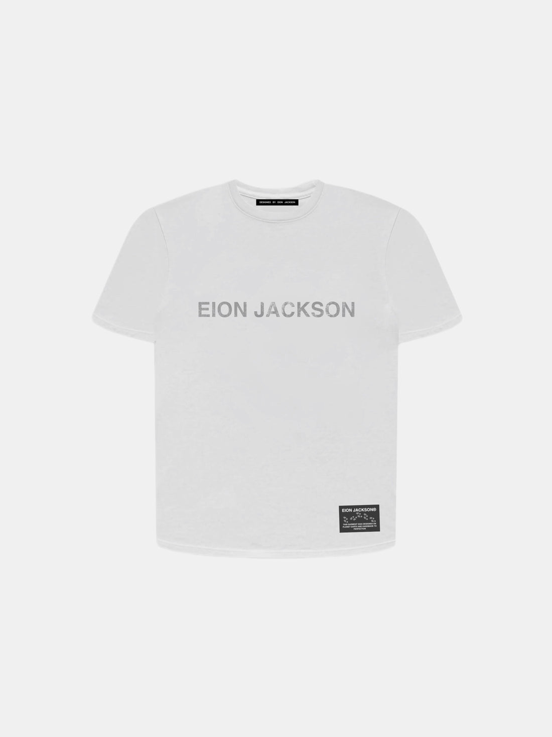 EION JACKSON® DISTRESSED TEE [WHITE]