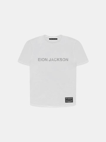 EION JACKSON® DISTRESSED TEE [WHITE]