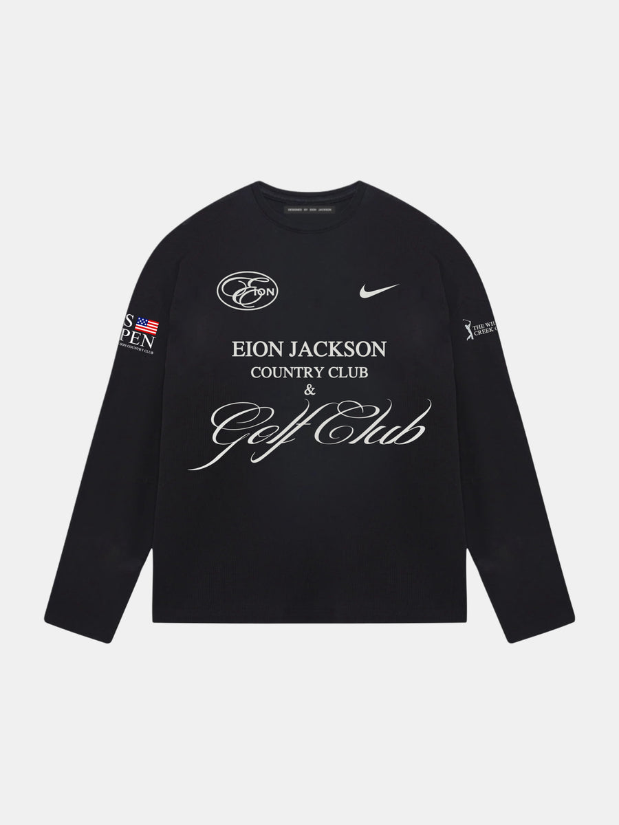 EION JACKSON® GOLF CLUB LONG SLEEVE TEE