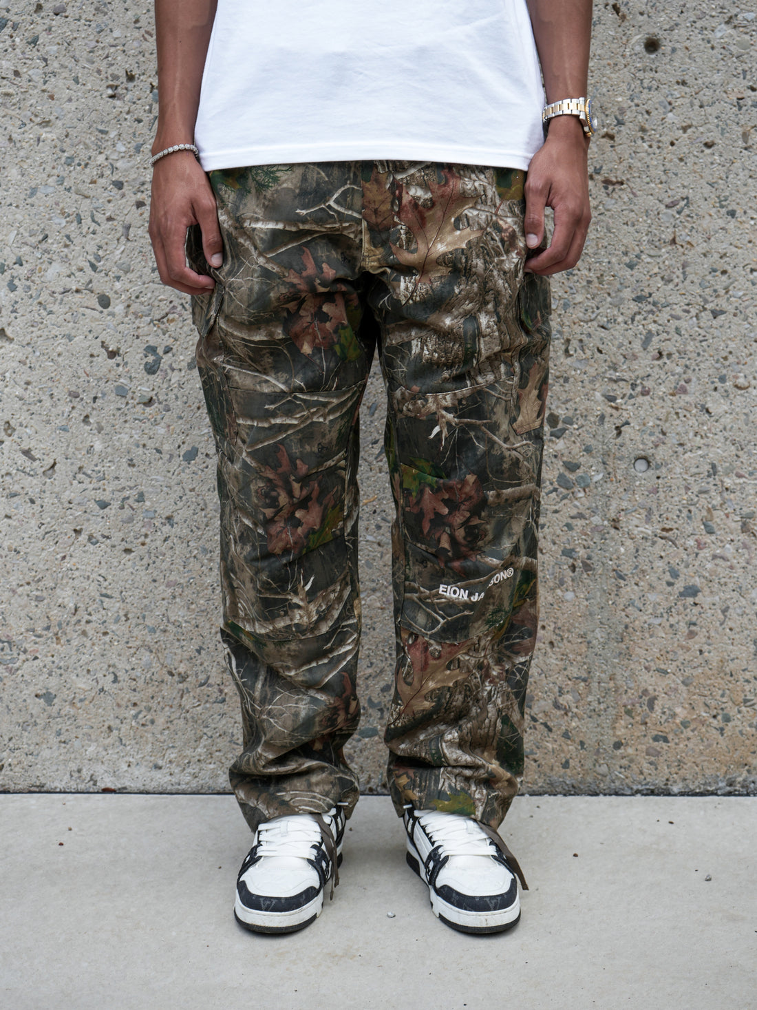 EION JACKSON® CAMO HUNTING PANT