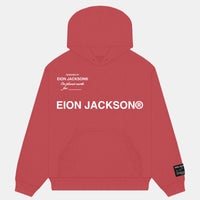 EION JACKSON® HOODIE [RED]