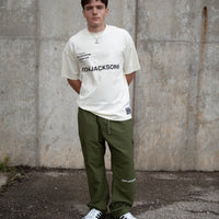 EION JACKSON® TEE [CREAM]