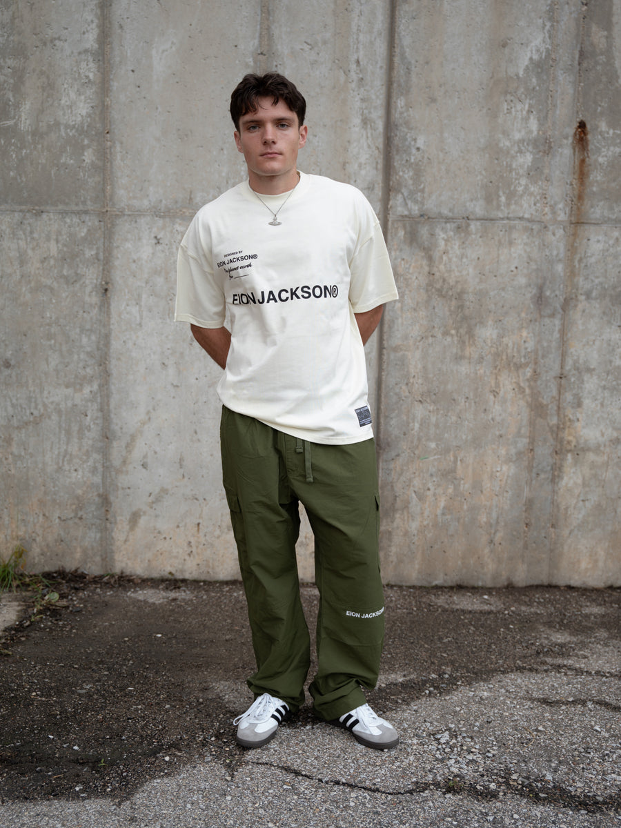 EION JACKSON® TEE [CREAM]