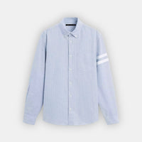 EION JACKSON® YACHT SHIRT [BLUE]