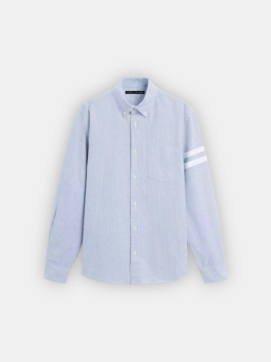 EION JACKSON® YACHT SHIRT [BLUE]