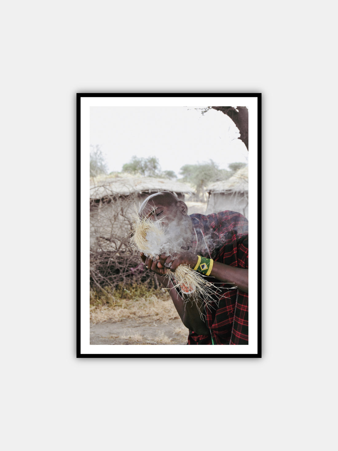 EION JACKSON® SMOKE PRINT