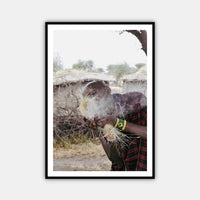 EION JACKSON® SMOKE PRINT