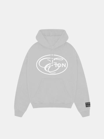 EION JACKSON® STAMP HOODIE [GRAY]