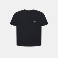 EION JACKSON® MINI LOGO TEE [BLACK]