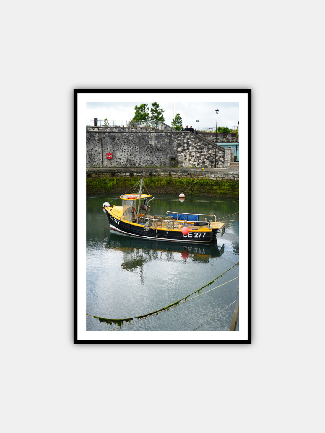 EION JACKSON® CARNLOUGH PRINT